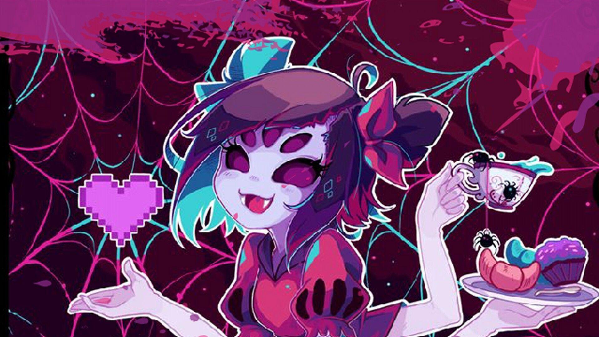1920x1080 Undertale Wallpaper