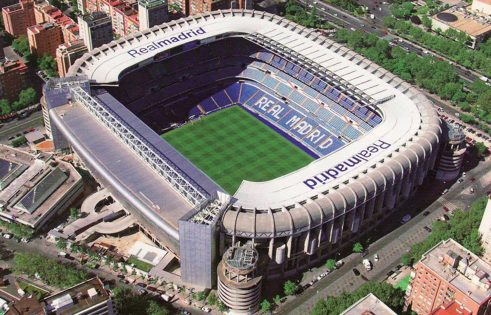 1600x1029 Real Madrid. Santiago bernabéu stadium, Real madrid, Madrid
