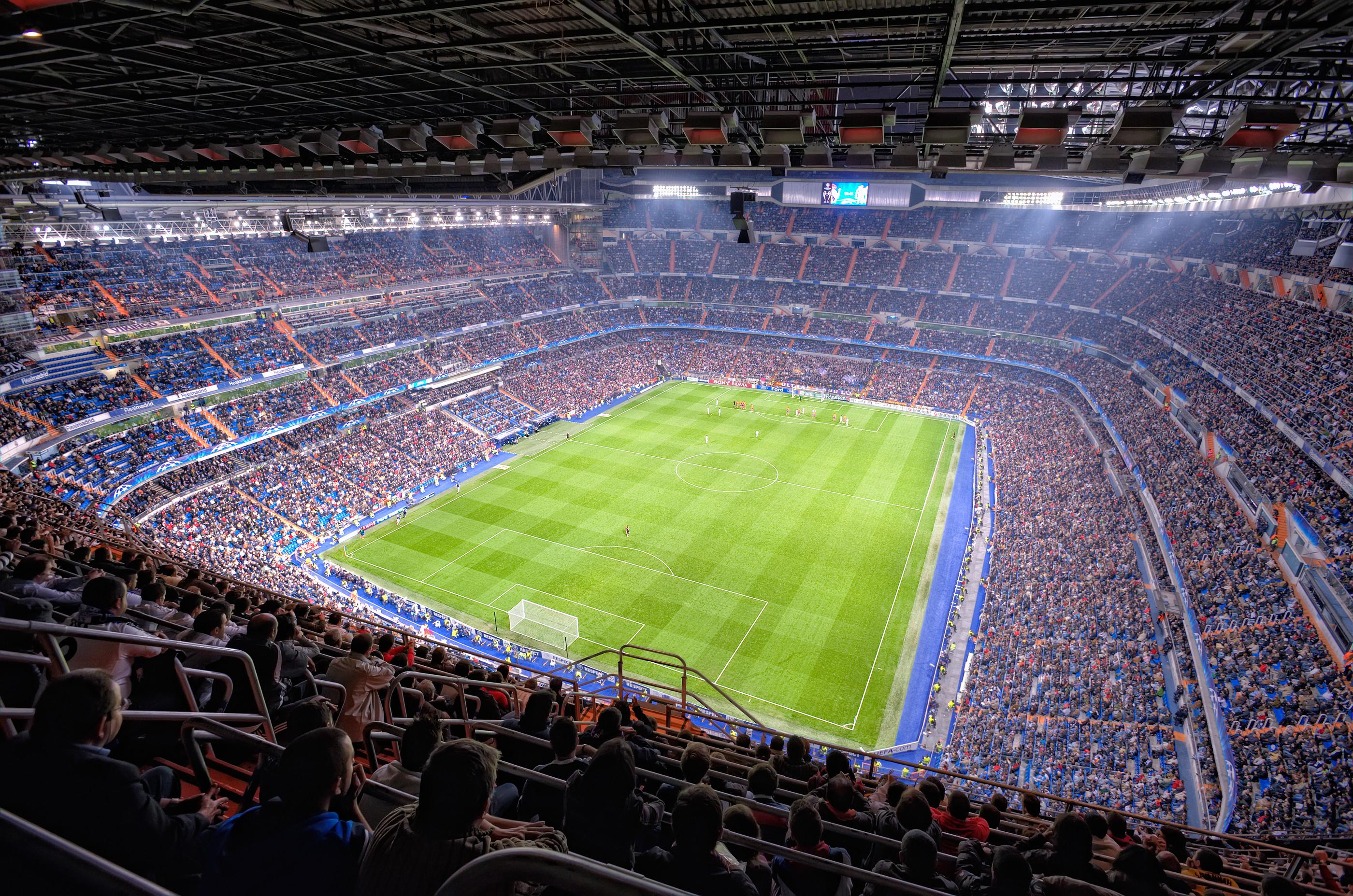 2800x1856 Free download Santiago Bernabeu Wallpaper - [2800x1856] for your Desktop, Mobile & Tablet. Explore Real Madrid Stadium Wallpaper. Real Madrid Stadium Wallpaper, Real Madrid Background, Real Madrid Wallpaper