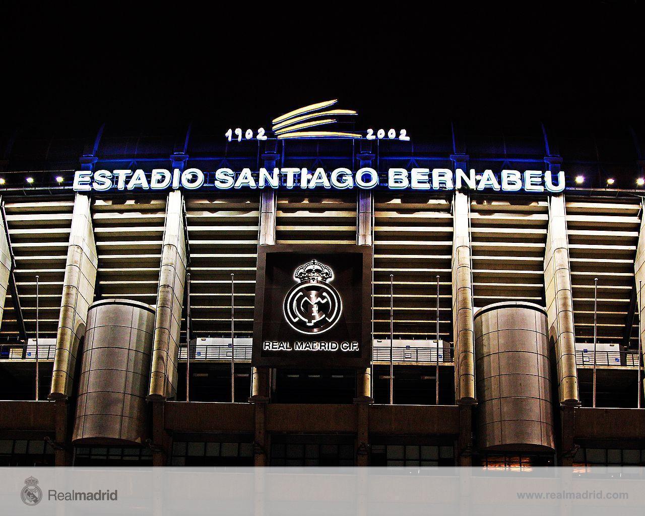 1280x1024 Real Madrid Stadium Wallpaper HD Bernabéu Stadium HD Wallpaper