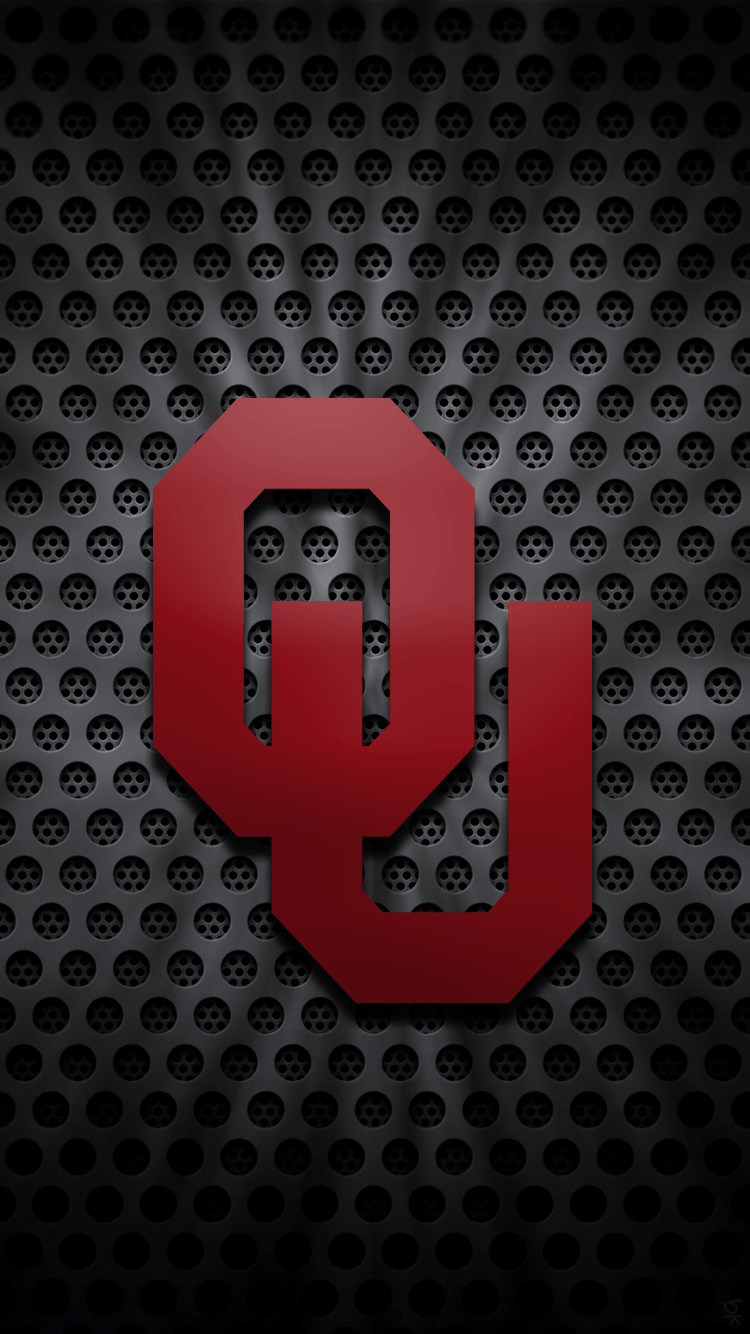 750x1334 Oklahoma University iPhone Wallpaper