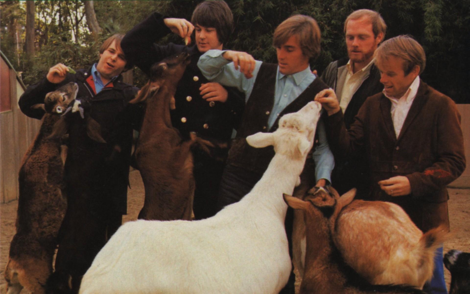 1920x1200 The Beach Boys HD Wallpaper