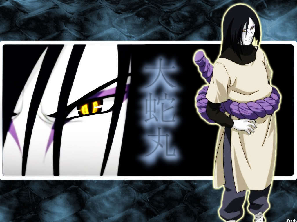 Featured image of post Orochimaru Wallpaper Iphone