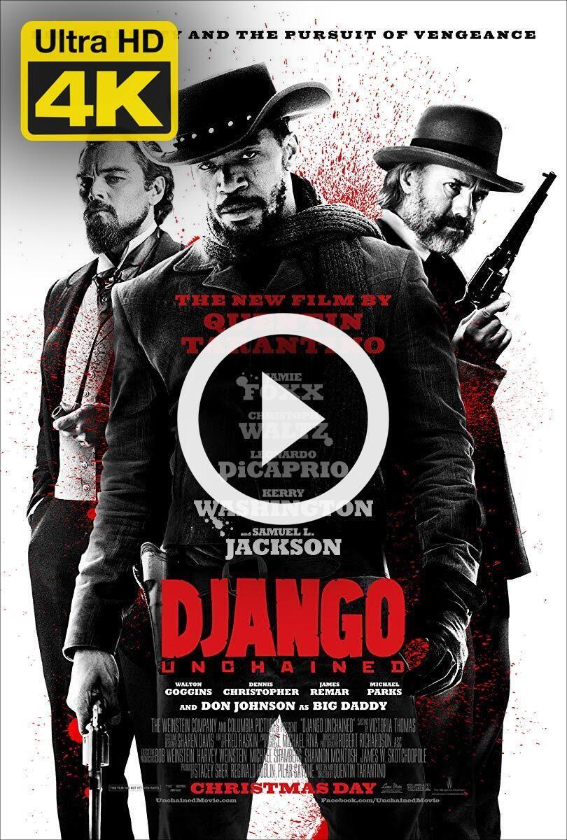 Django Unchained 4K Wallpapers - Top Free Django Unchained 4K
