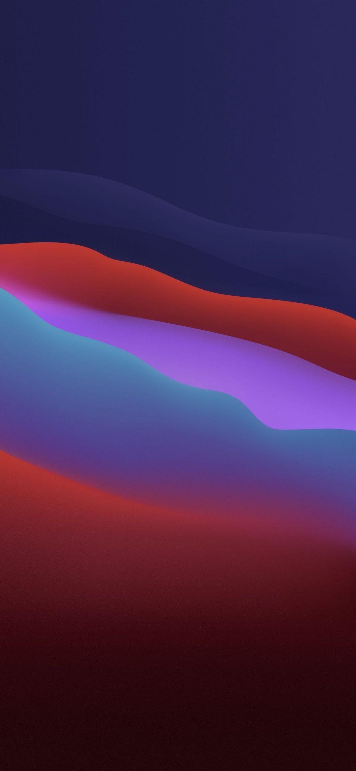 1182x2560 iOS 14 Wallpaper