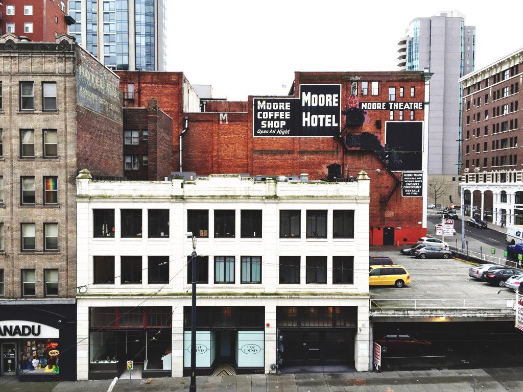 1024x768 downtown Seattle neighborhoods worth Exploring