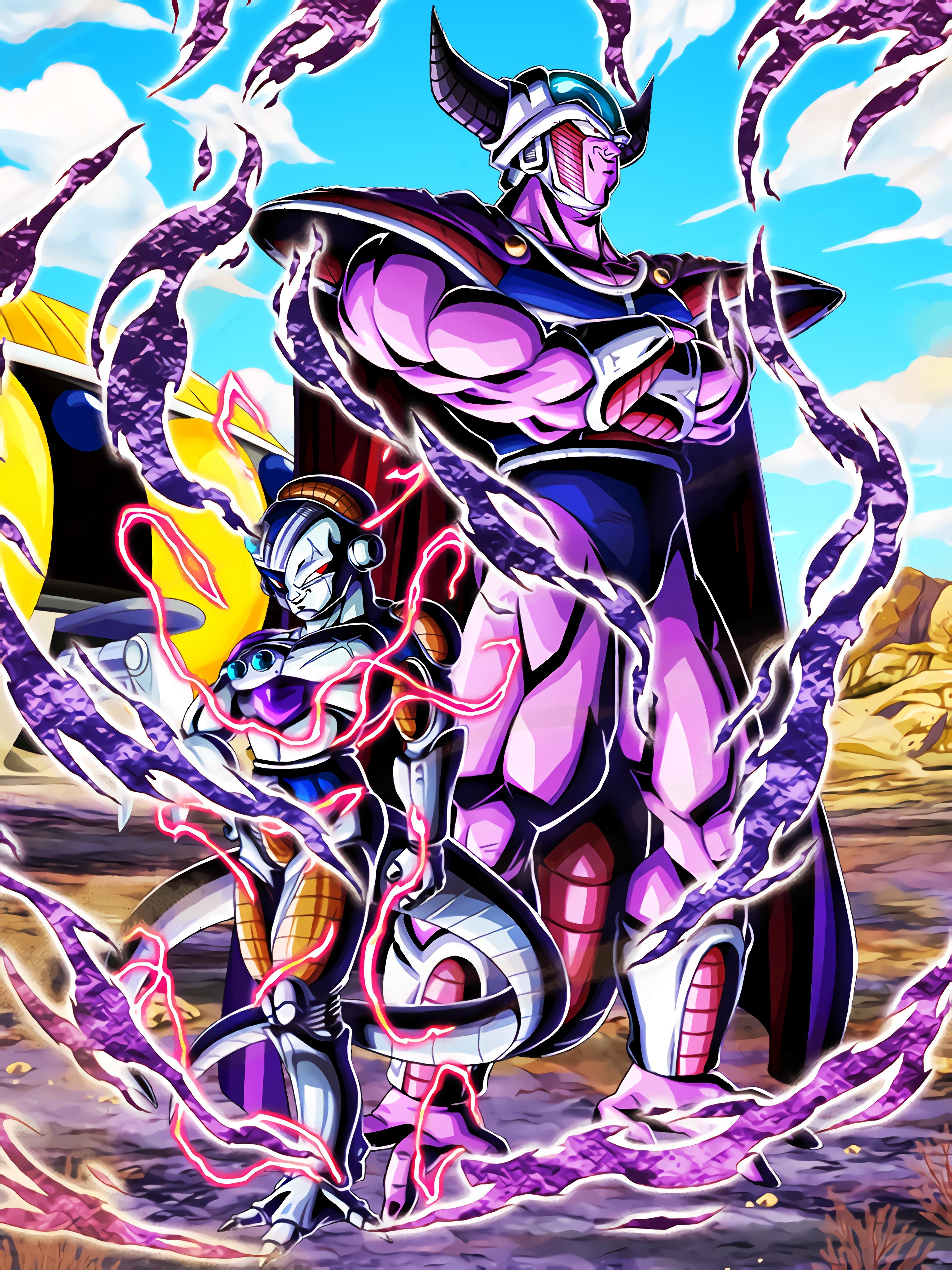 Mecha Frieza Wallpapers - Top Free Mecha Frieza Backgrounds ...