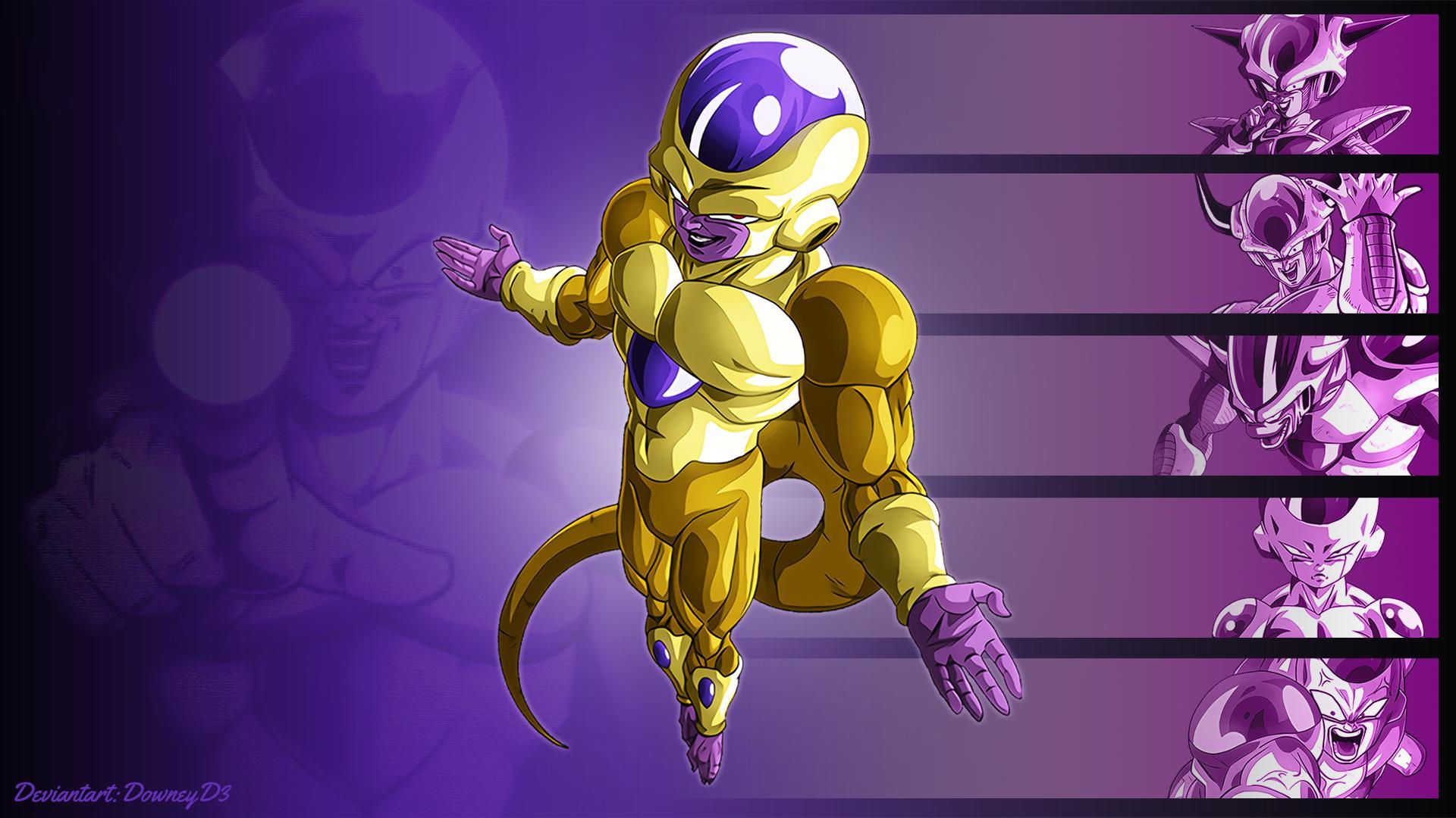 Mecha Frieza Wallpapers - Top Free Mecha Frieza Backgrounds ...