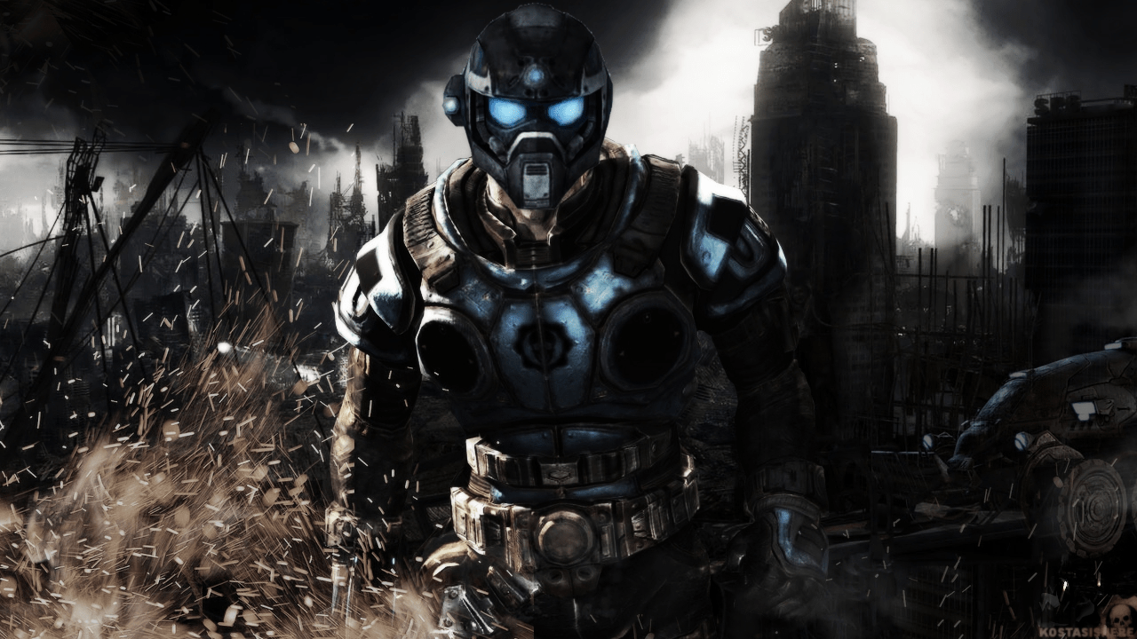 1280x720 Angel Jan Roja. Gears Of War Fanon