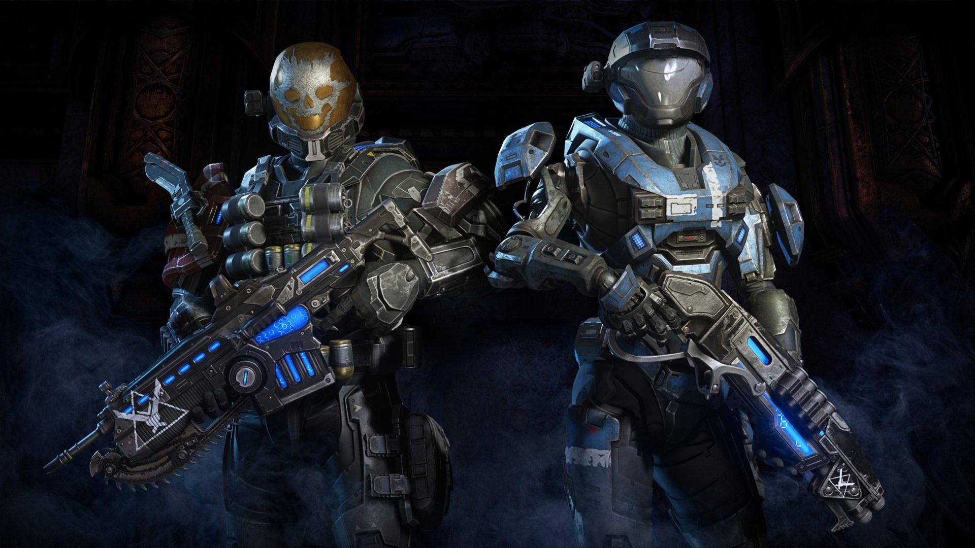 1920x1080 Gears of War Wallpaper, HD Gears of War Background
