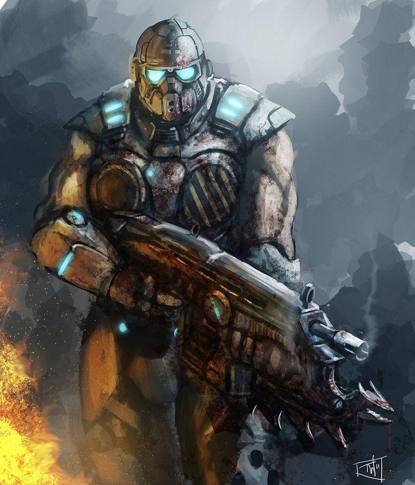 Gears of War Carmine Wallpapers Top Free Gears of War Carmine