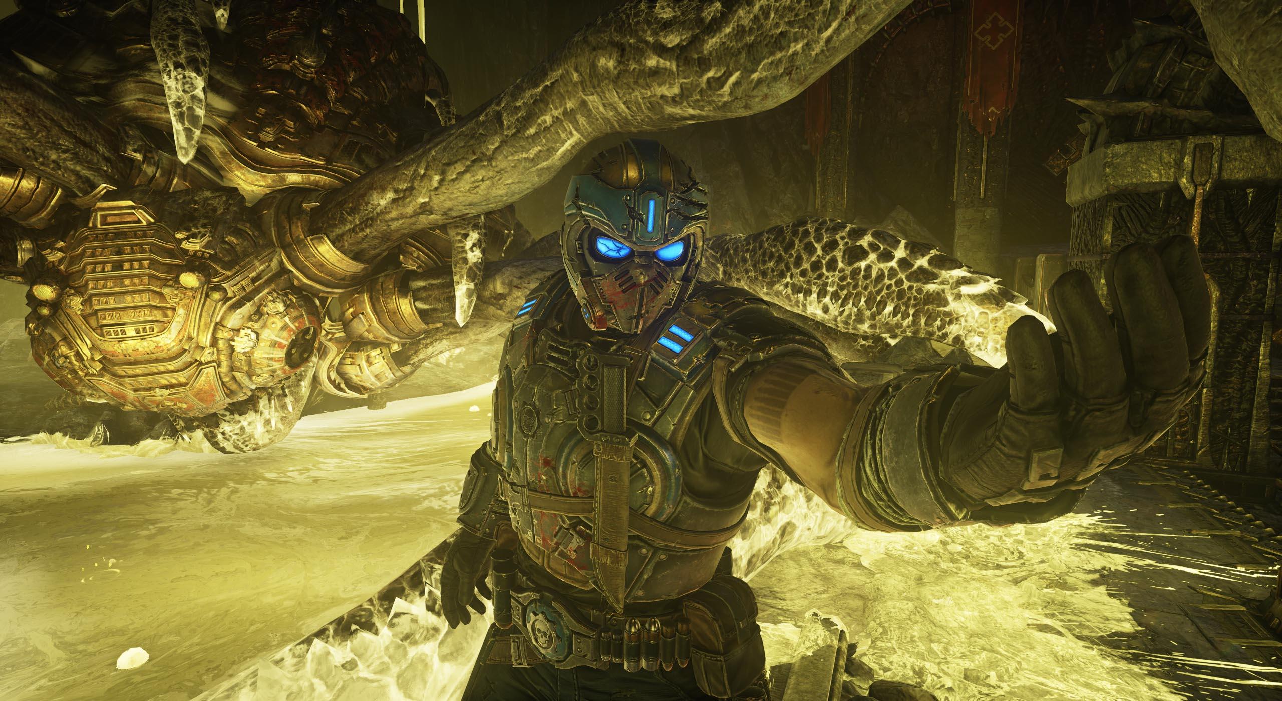 2560x1400 Gears 5