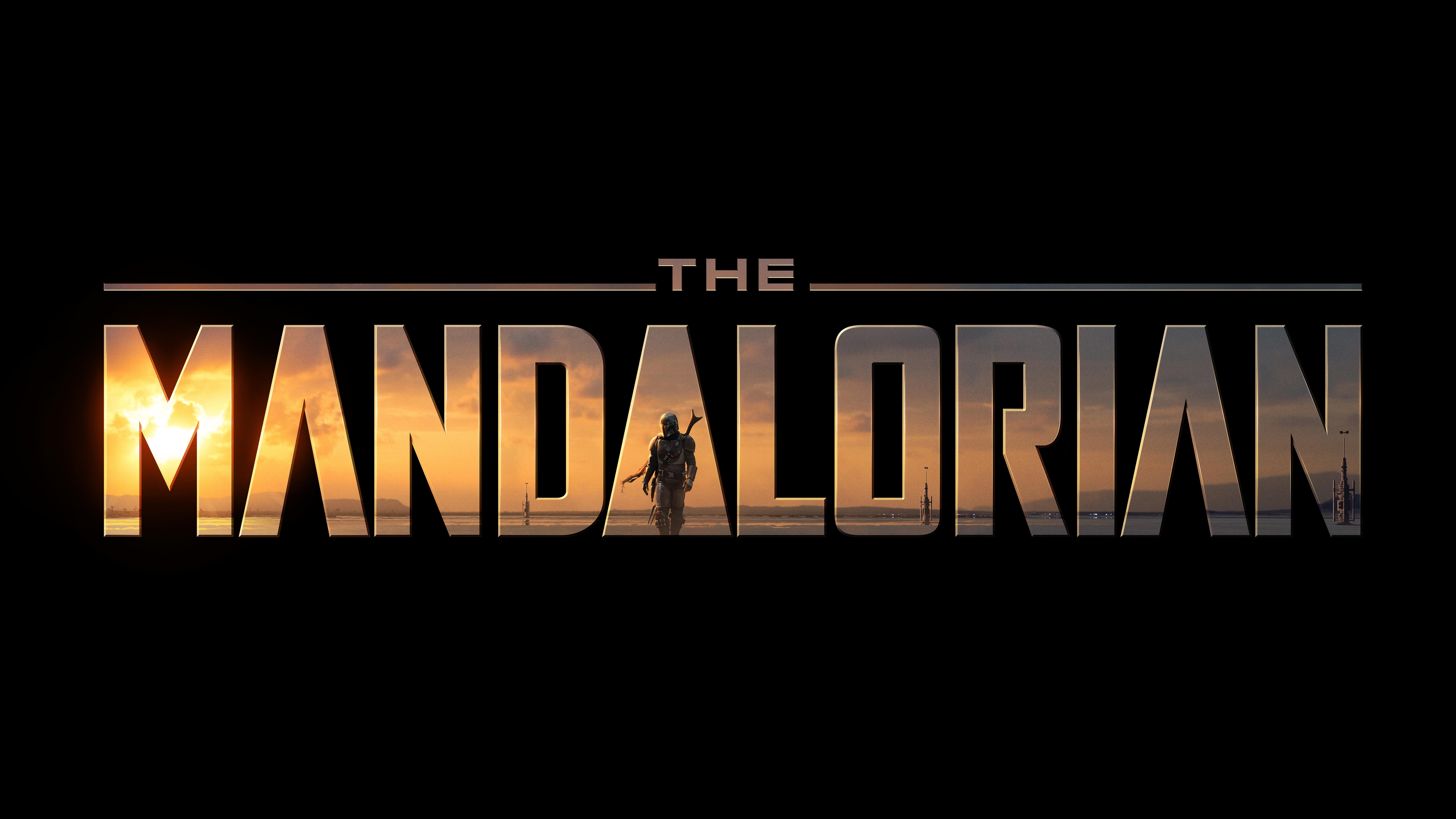 7680x4320 The Mandalorian, Poster, 8K wallpaper. Mocah HD Wallpaper