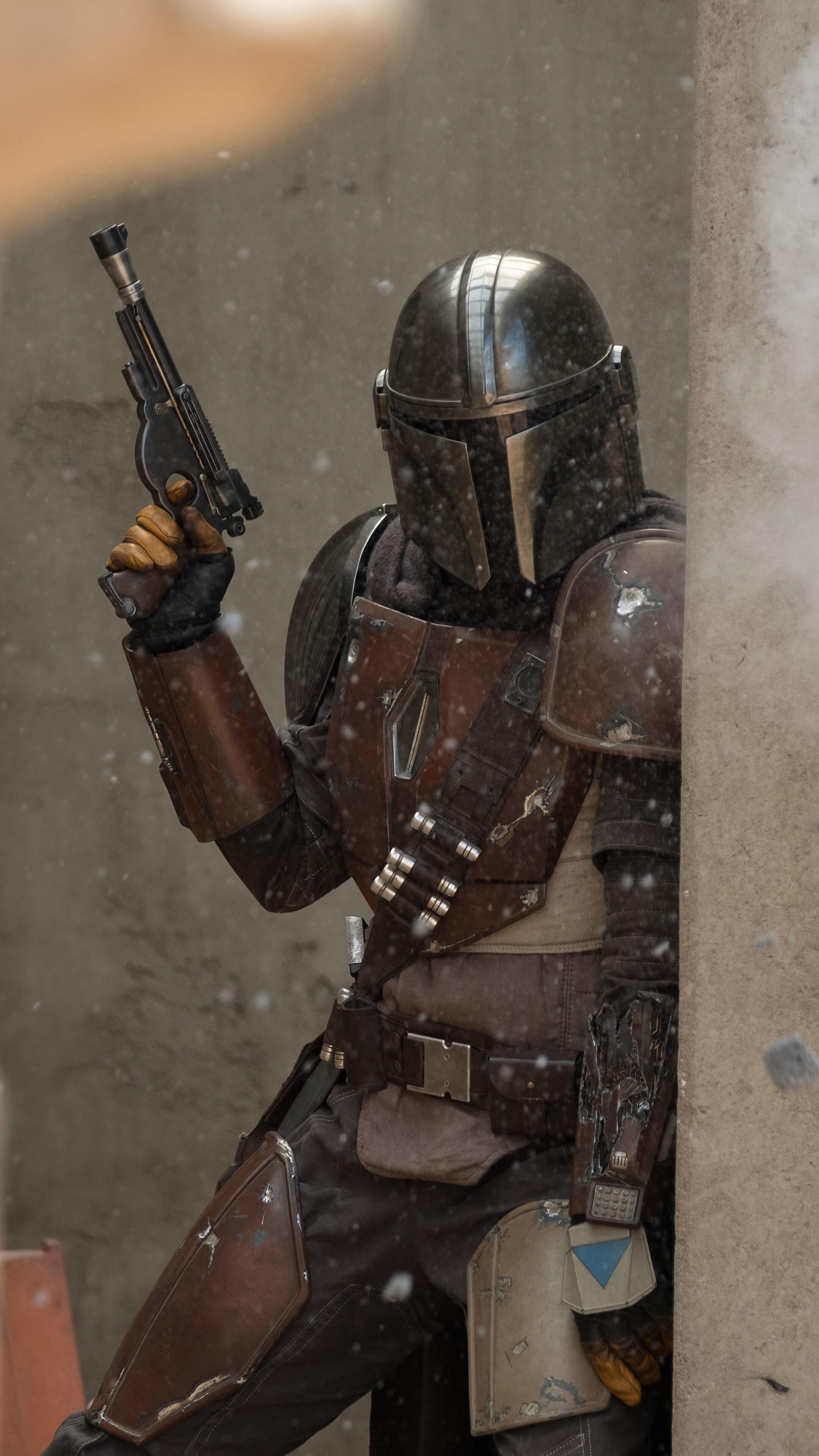 2160x3840 The Mandalorian phone HD Wallpaper, Image, Background, Photo and Picture. Mocah HD Wallpaper