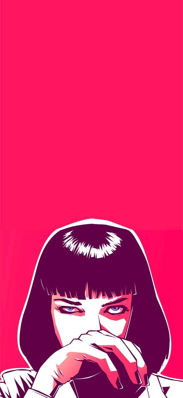 Pulp Fiction Phone Wallpapers - Top Free Pulp Fiction Phone Backgrounds ...