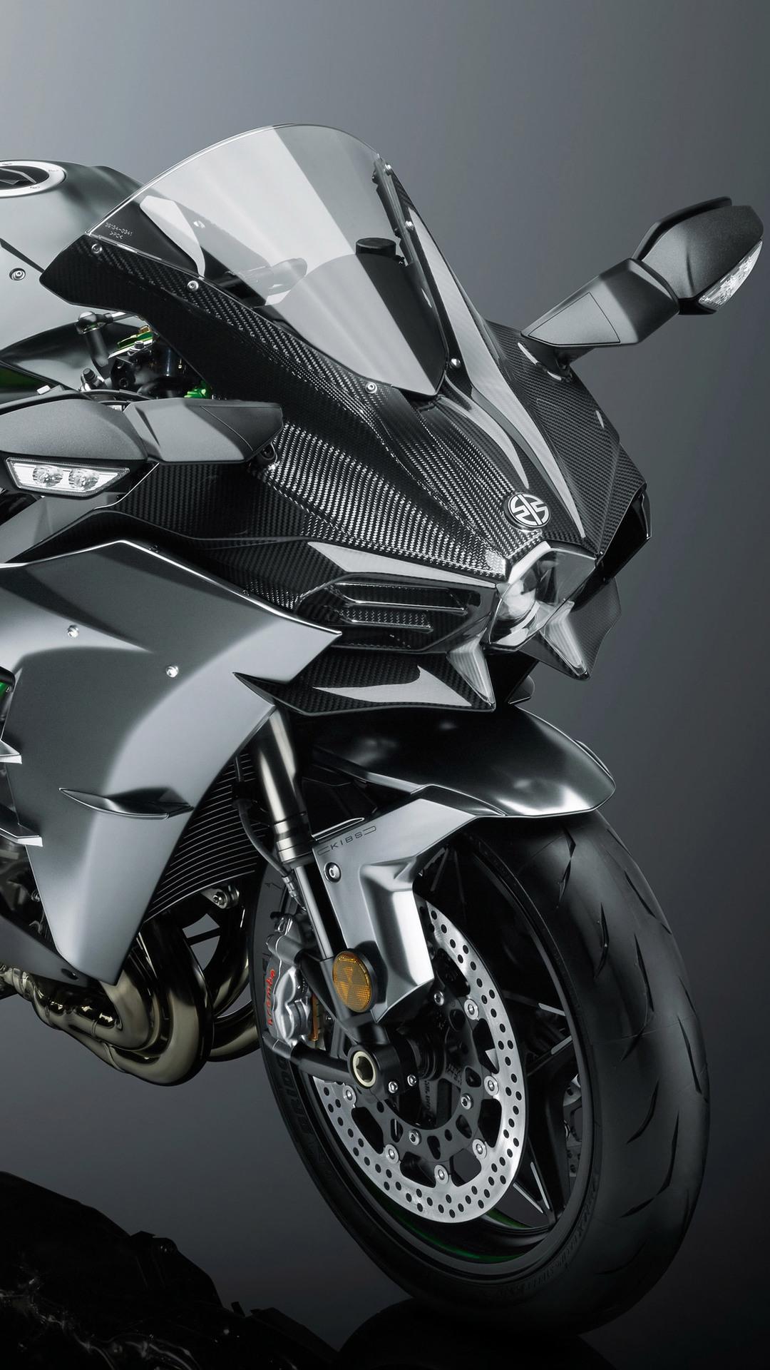 1080x1920 kawasaki ninja HD wallpaper, background