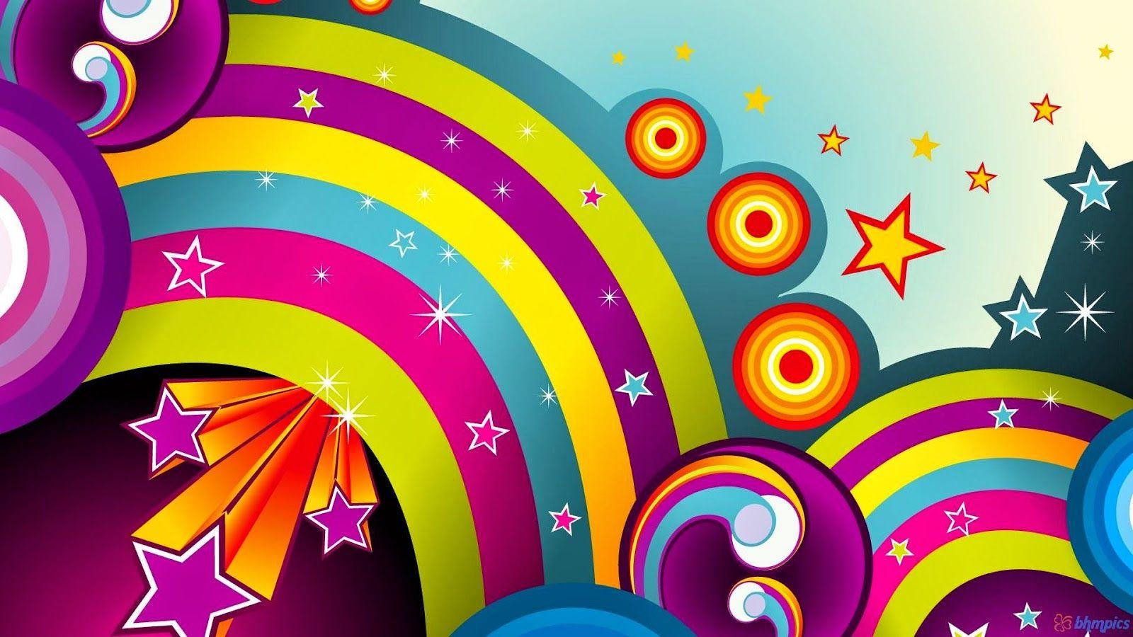 Colorful Kids Wallpapers - Top Free Colorful Kids Backgrounds -  WallpaperAccess