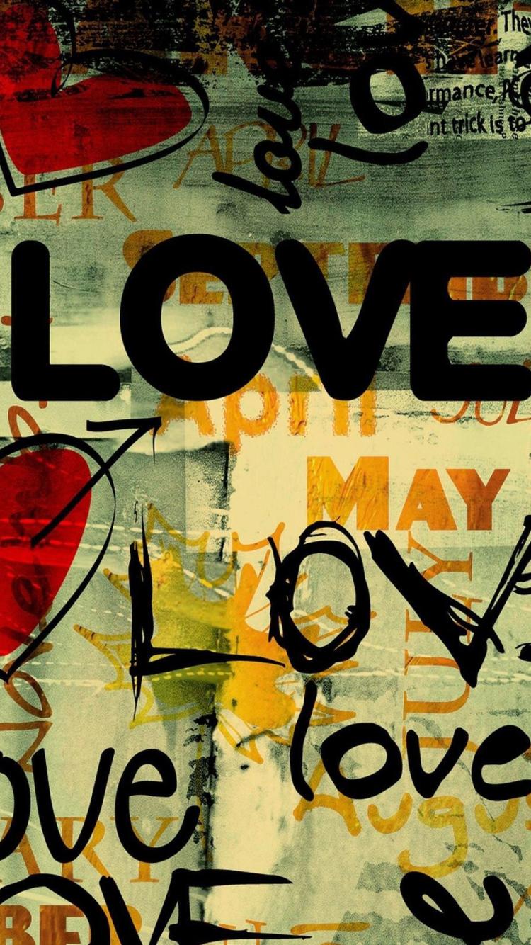 750x1334 Artistic Love