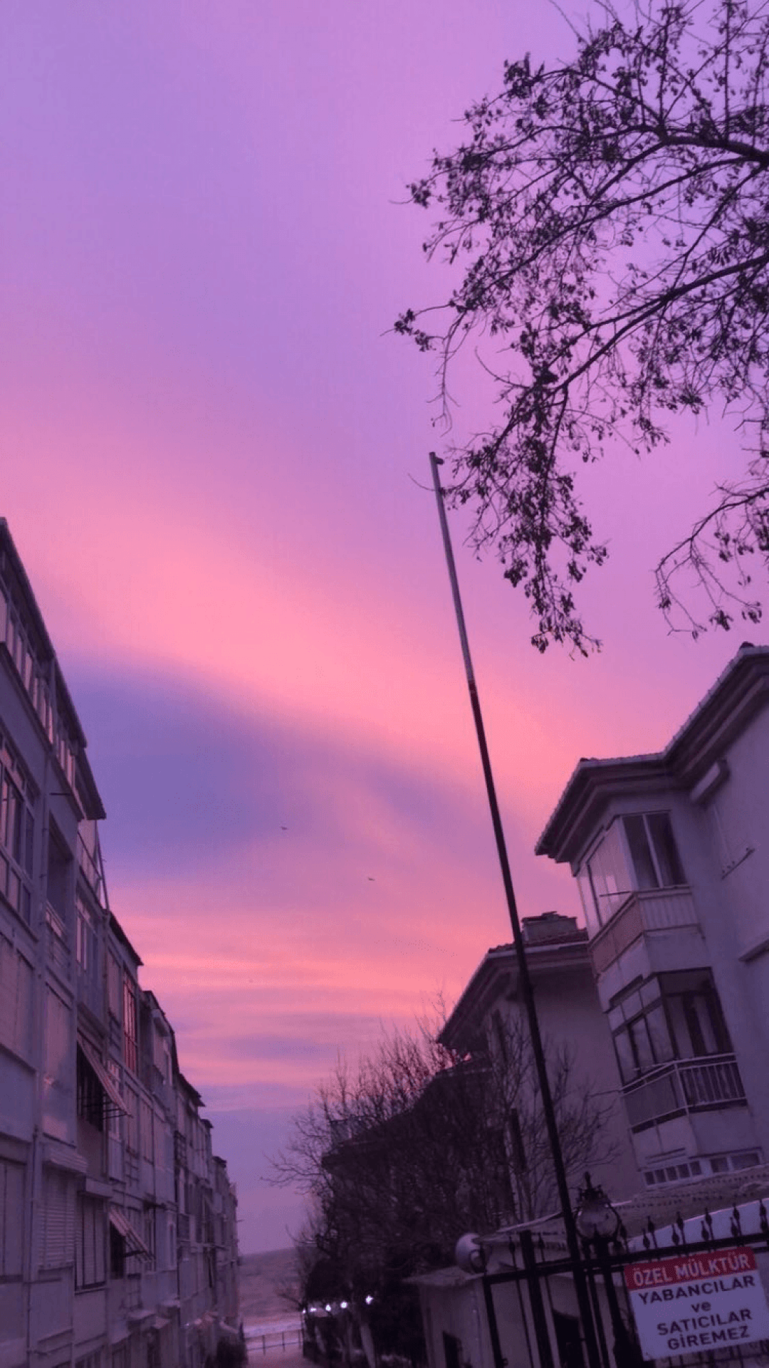 1080x1921 Purple, iPhone, Desktop HD Background / Wallpaper (1080p, 4k) #hdwallpape. Aesthetic background, Sky aesthetic, Purple aesthetic background