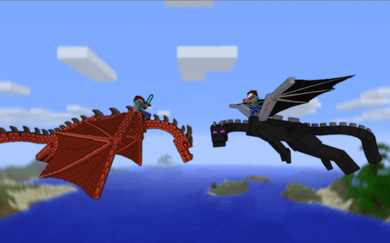 1280x800 Minecraft Wallpaper Herobrine