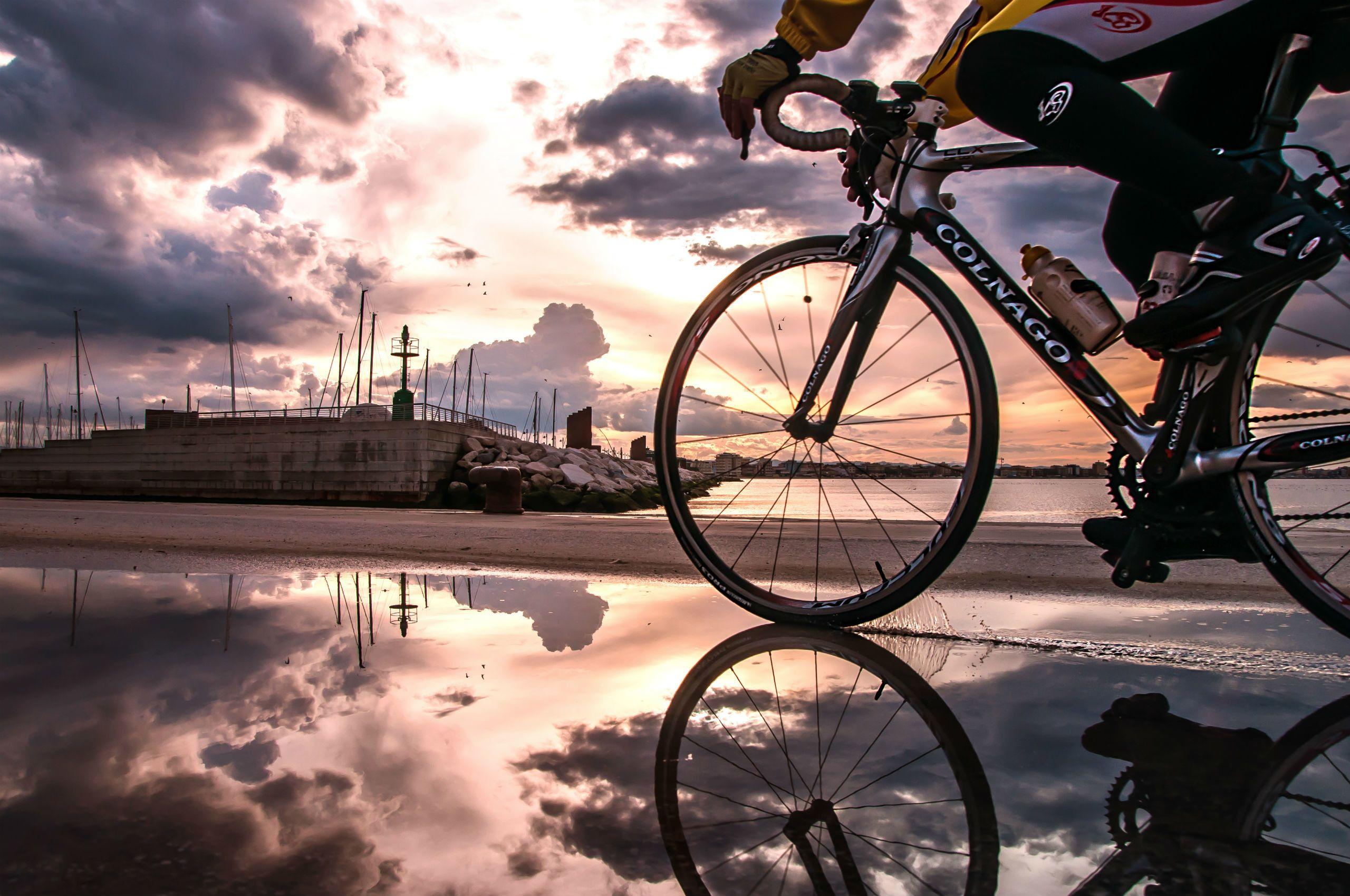 2560x1700 Bicycle Wallpaper, HD Bicycle Background