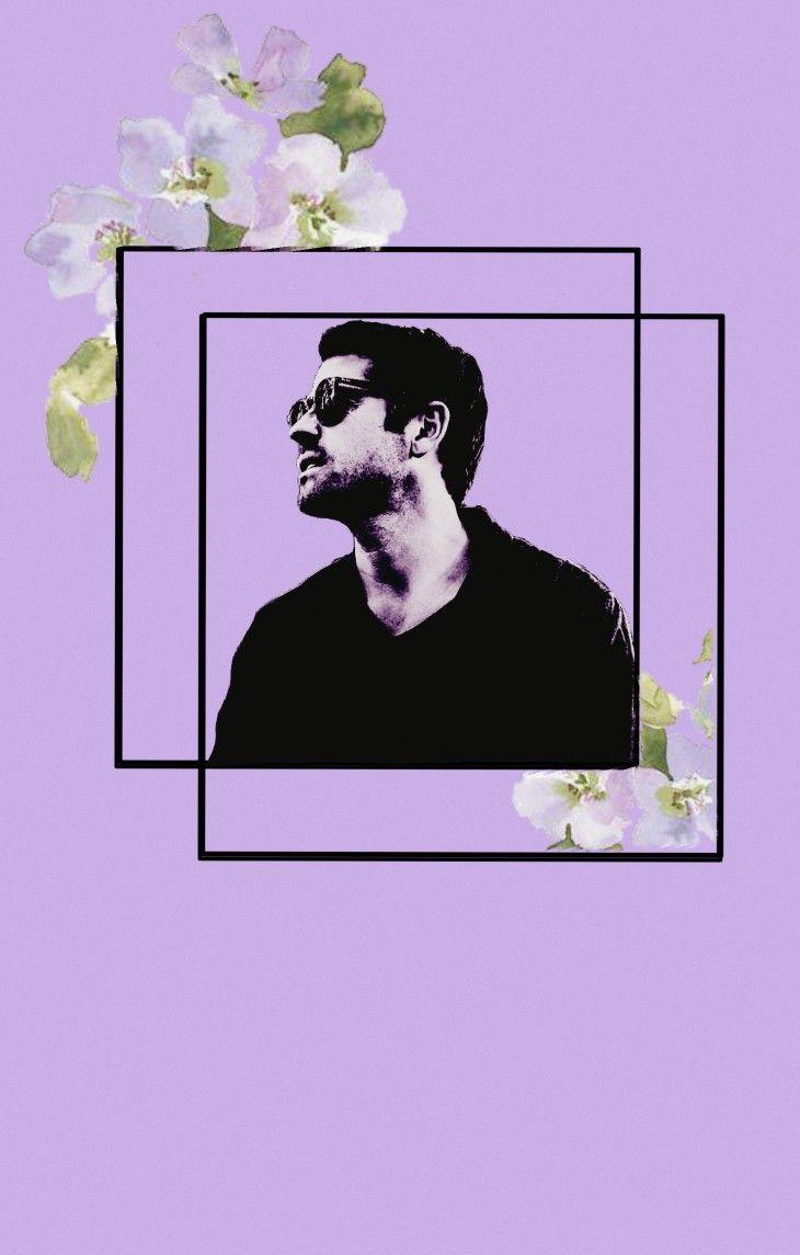 730x1145 Misha Collins, purple aesthetic wallpaper. Supernatural wallpaper, Purple aesthetic, Aesthetic wallpaper