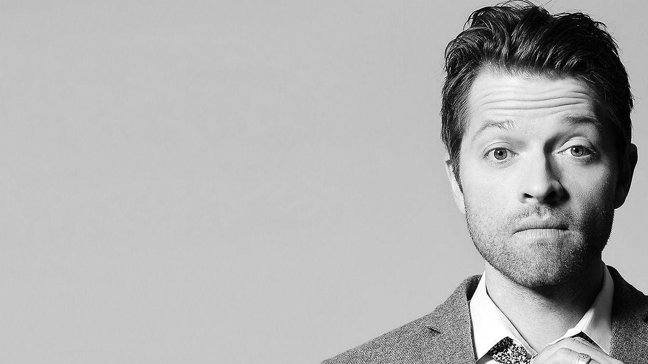 1280x720 Misha Collins Wallpaper