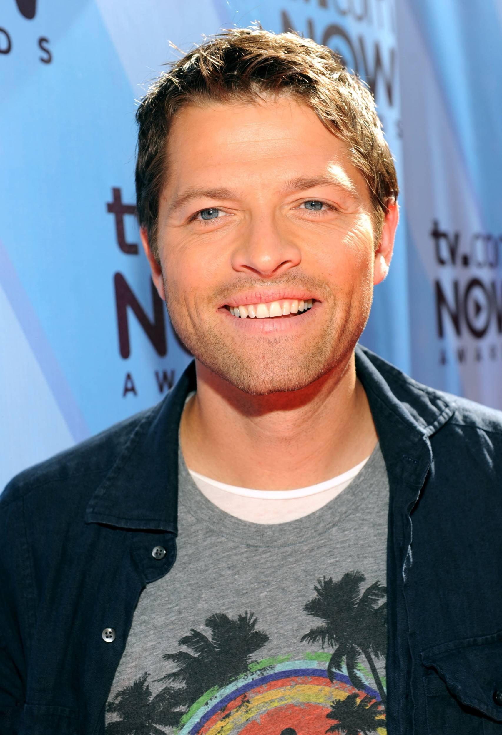 1706x2500 Misha Collins HD