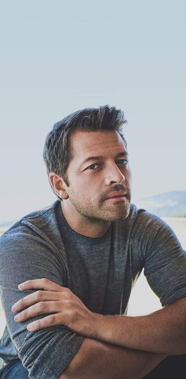 630x1280 Misha Collins wallpaper