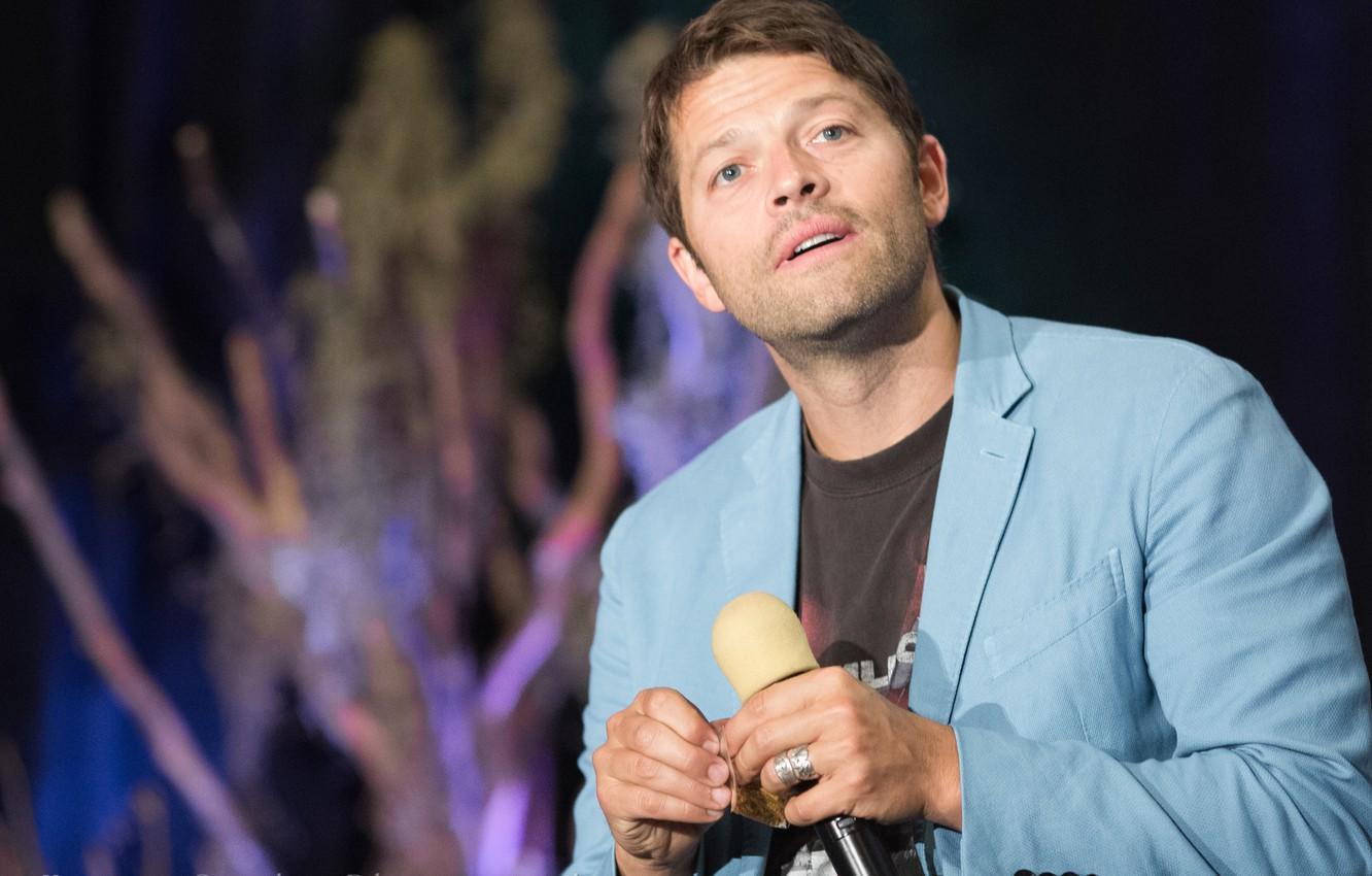 1332x850 Wallpaper actor, Supernatural, Supernatural, Misha Collins, Misha Collins image for desktop, section мужчины