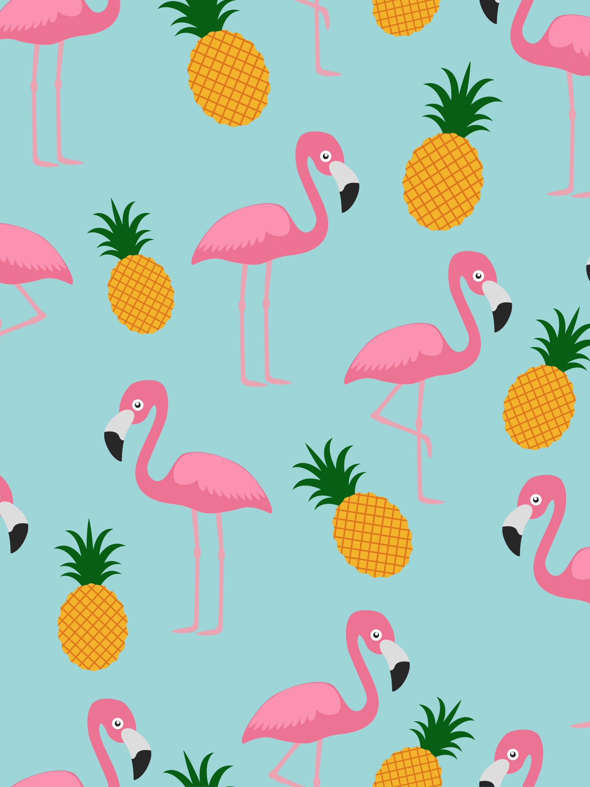 Pastel Flamingo Wallpapers - Top Free Pastel Flamingo Backgrounds ...