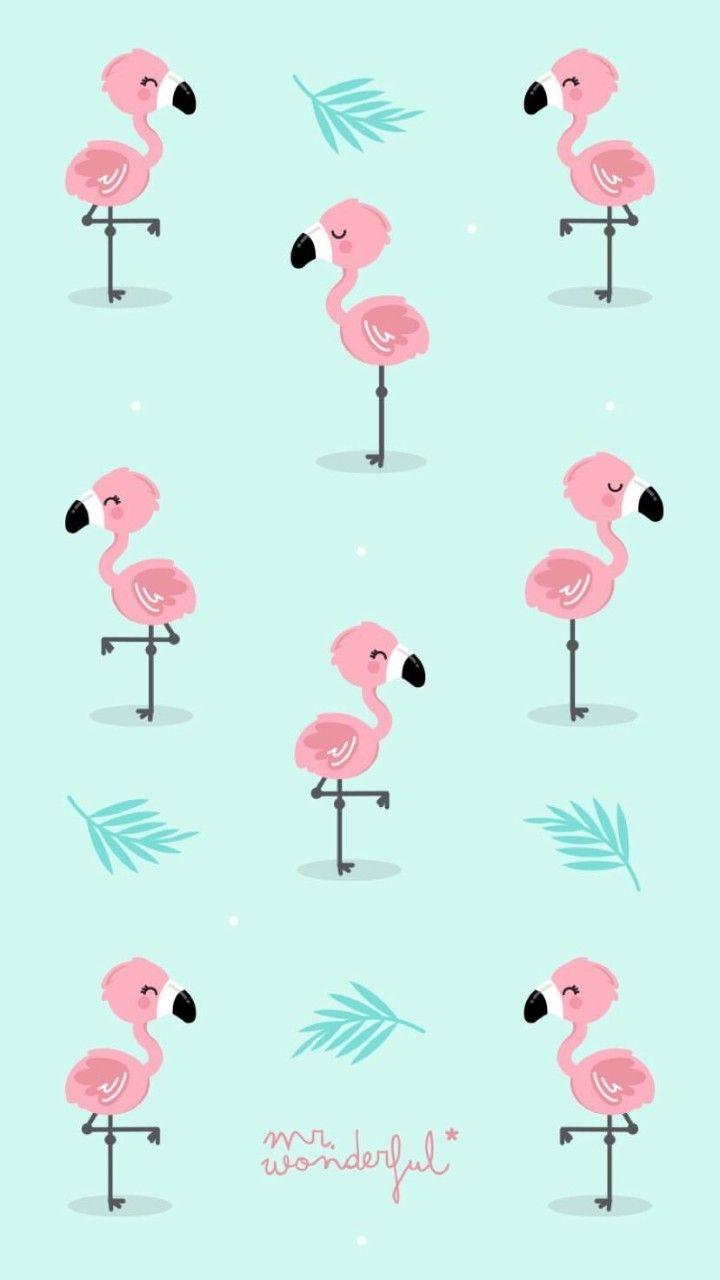 720x1280 Cutest flamingos. Flamingo wallpaper, Summer wallpaper, Wallpaper iphone cute