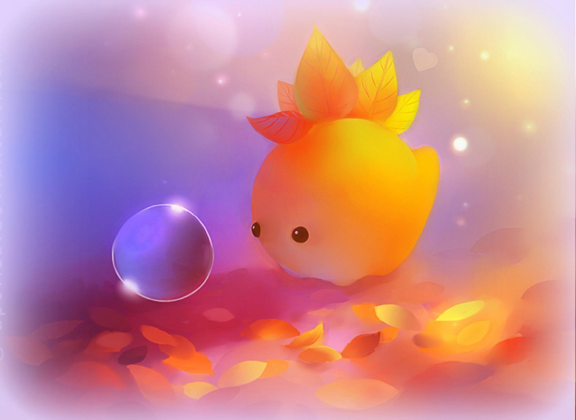 1920x1400 Cute Dinosaur Background