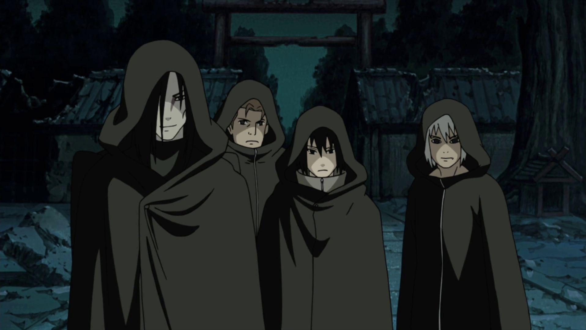 1916x1080 Naruto orochimaru Wallpaper Beautiful Image orochimaru Sasuke JÅ Go