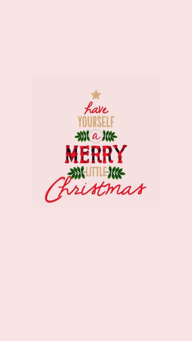 800x1422 Best Christmas Wallpaper For iPhone