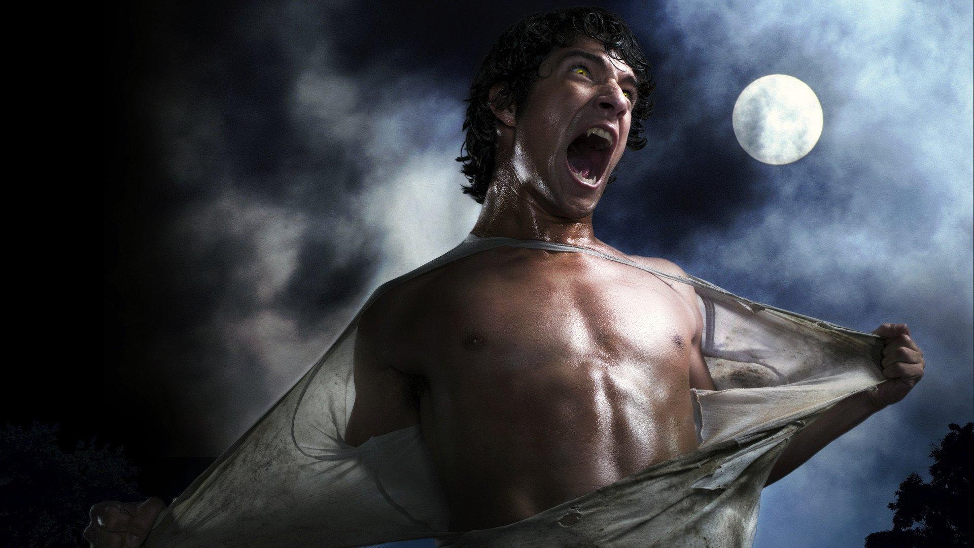 1920x1080 Teen Wolf HD Wallpaper
