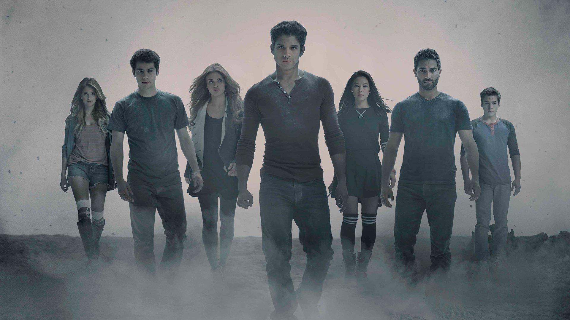 1920x1080 Teen Wolf HD Wallpaper and Background Image