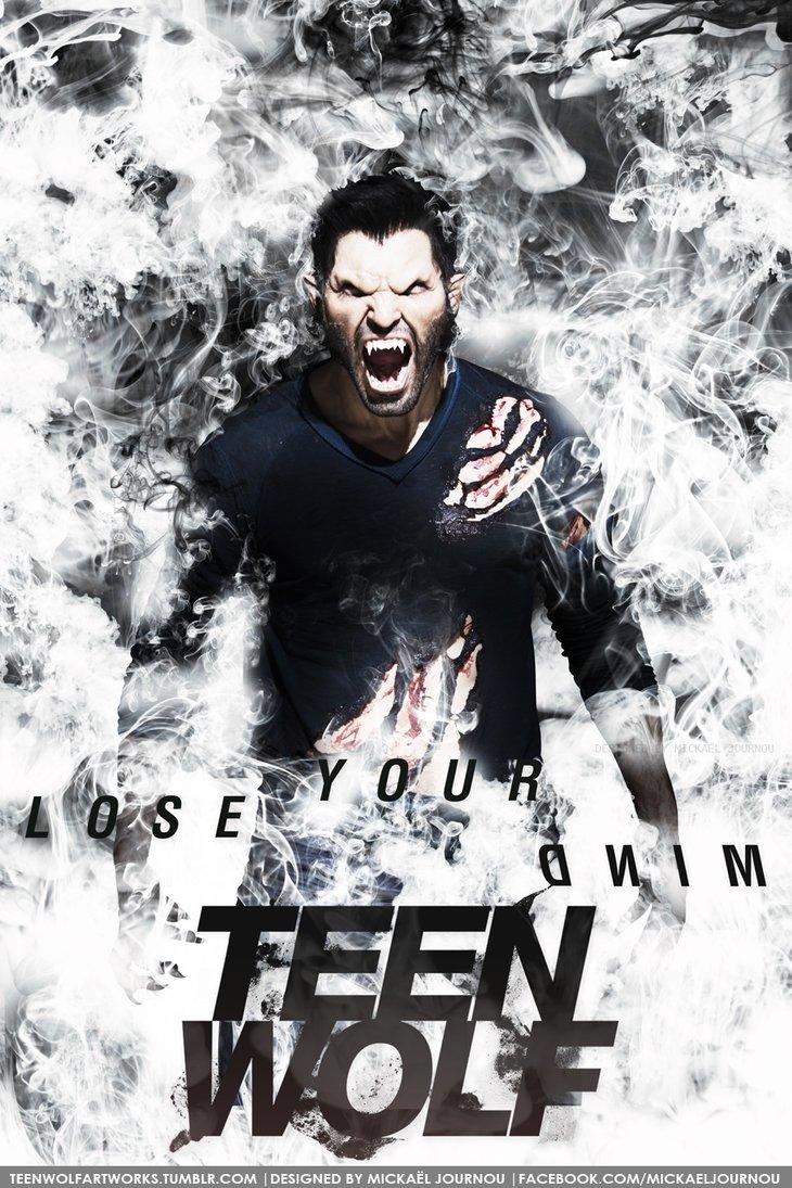 730x1095 Free download Teen Wolf Season 4 Poster Lose Your Mind HD Wallpaper Background [730x1095] for your Desktop, Mobile & Tablet. Explore Lose Wallpaper. Lose Wallpaper, Never Lose Hope Wallpaper