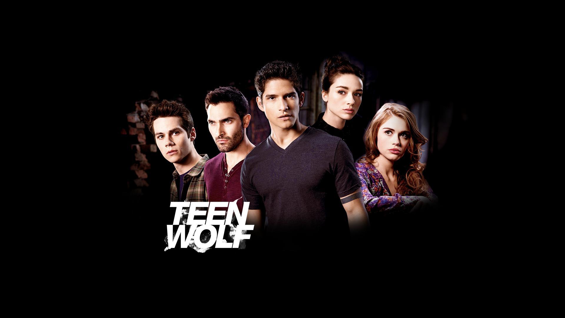 1920x1080 Teen Wolf