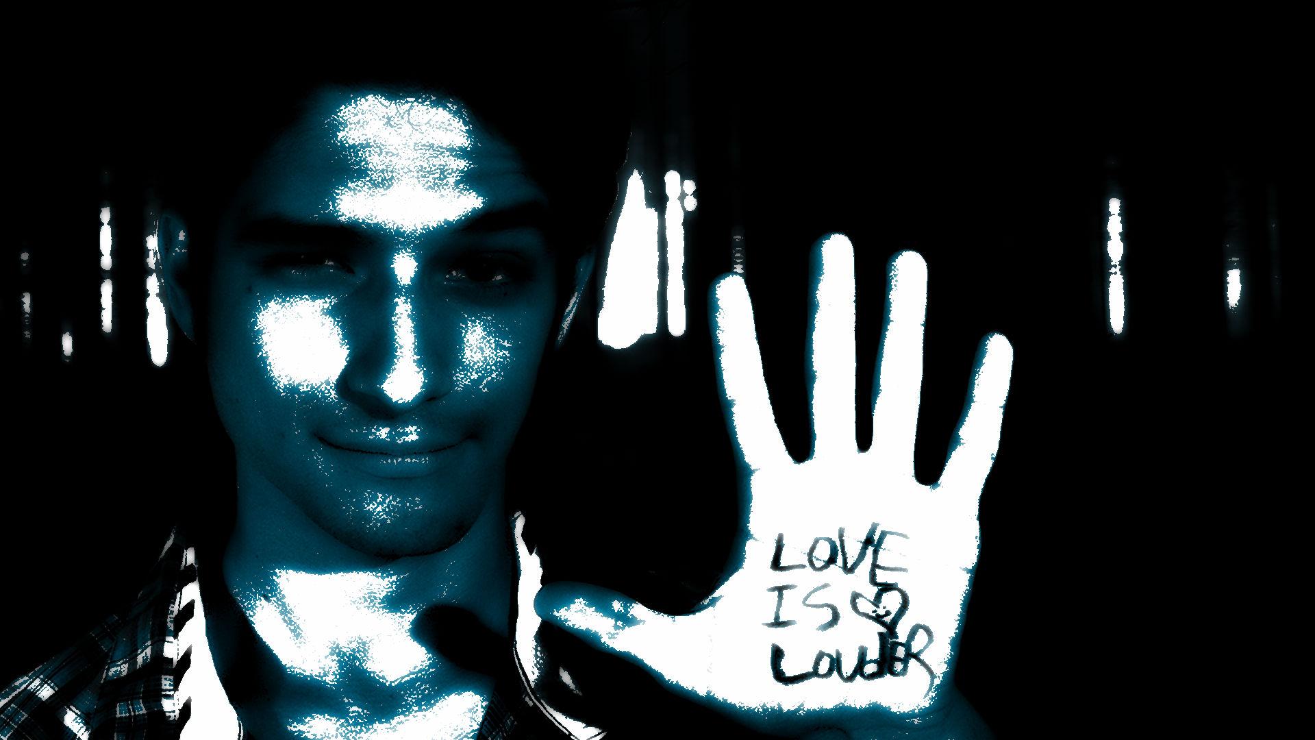 1920x1080 Teen Wolf wallpaper 8