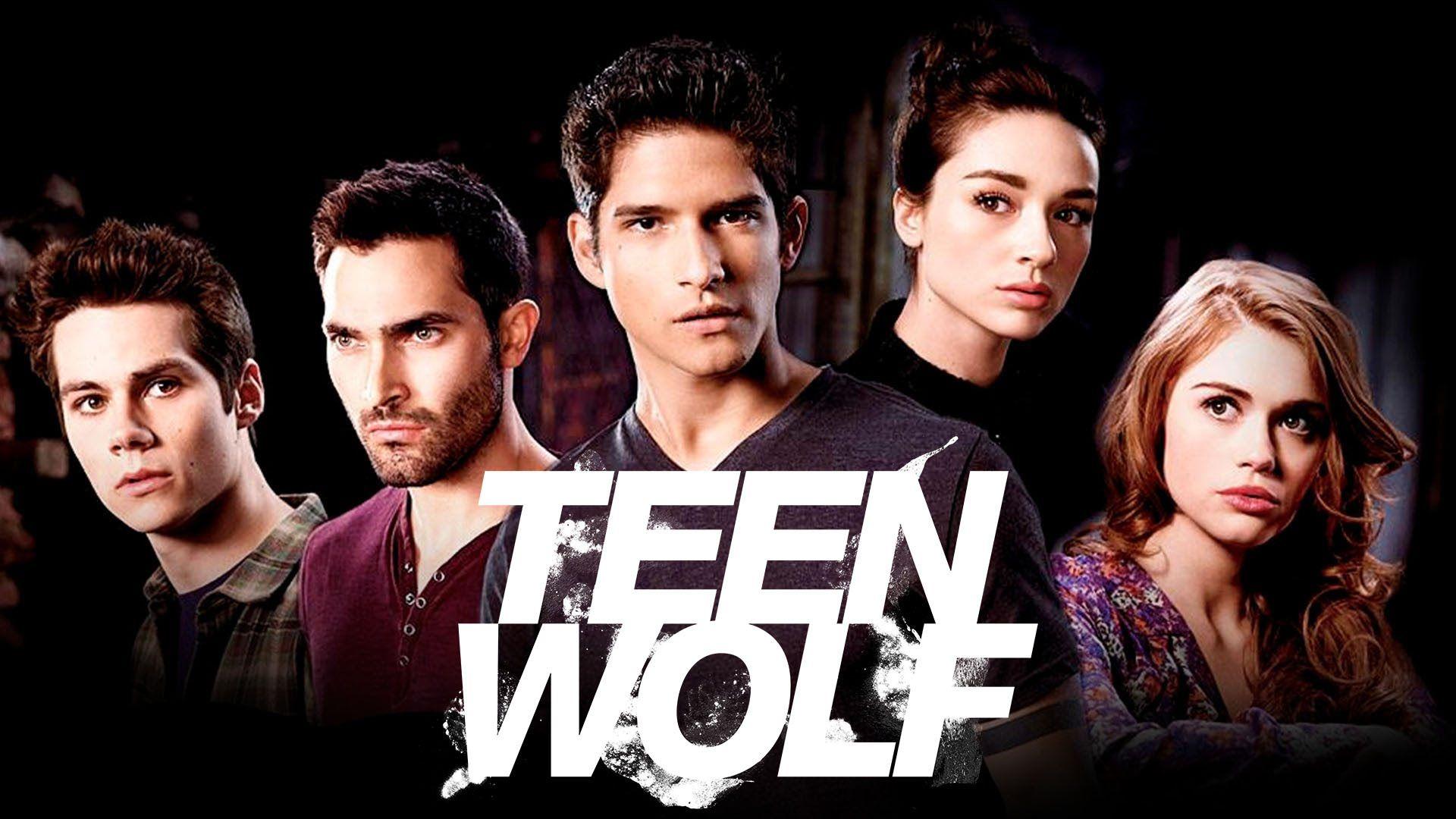 1920x1080 Teen Wolf Desktop Wallpaper