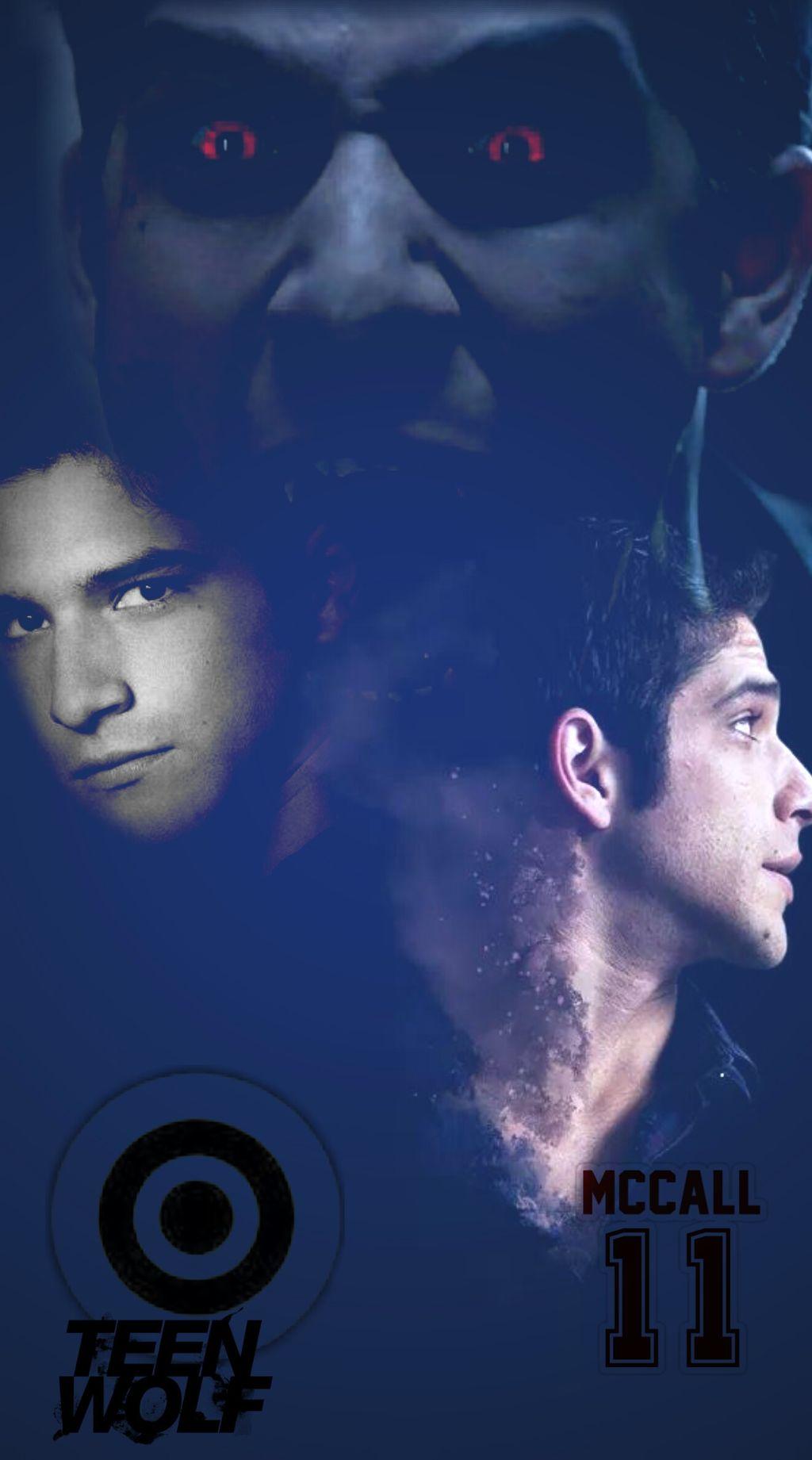 1024x1841 Teen Wolf Wallpaper