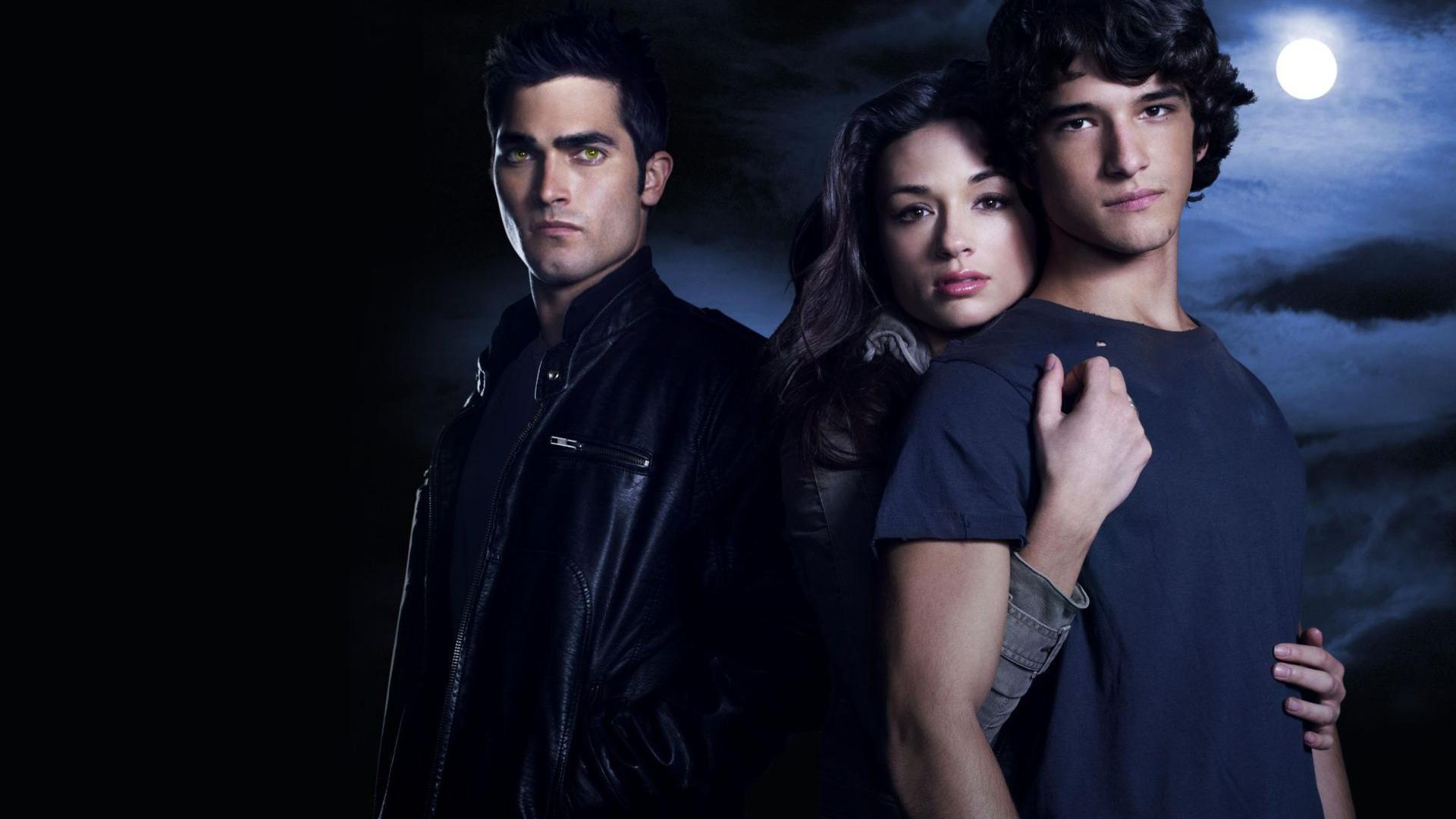 1920x1080 Teen Wolf HD Wallpaper