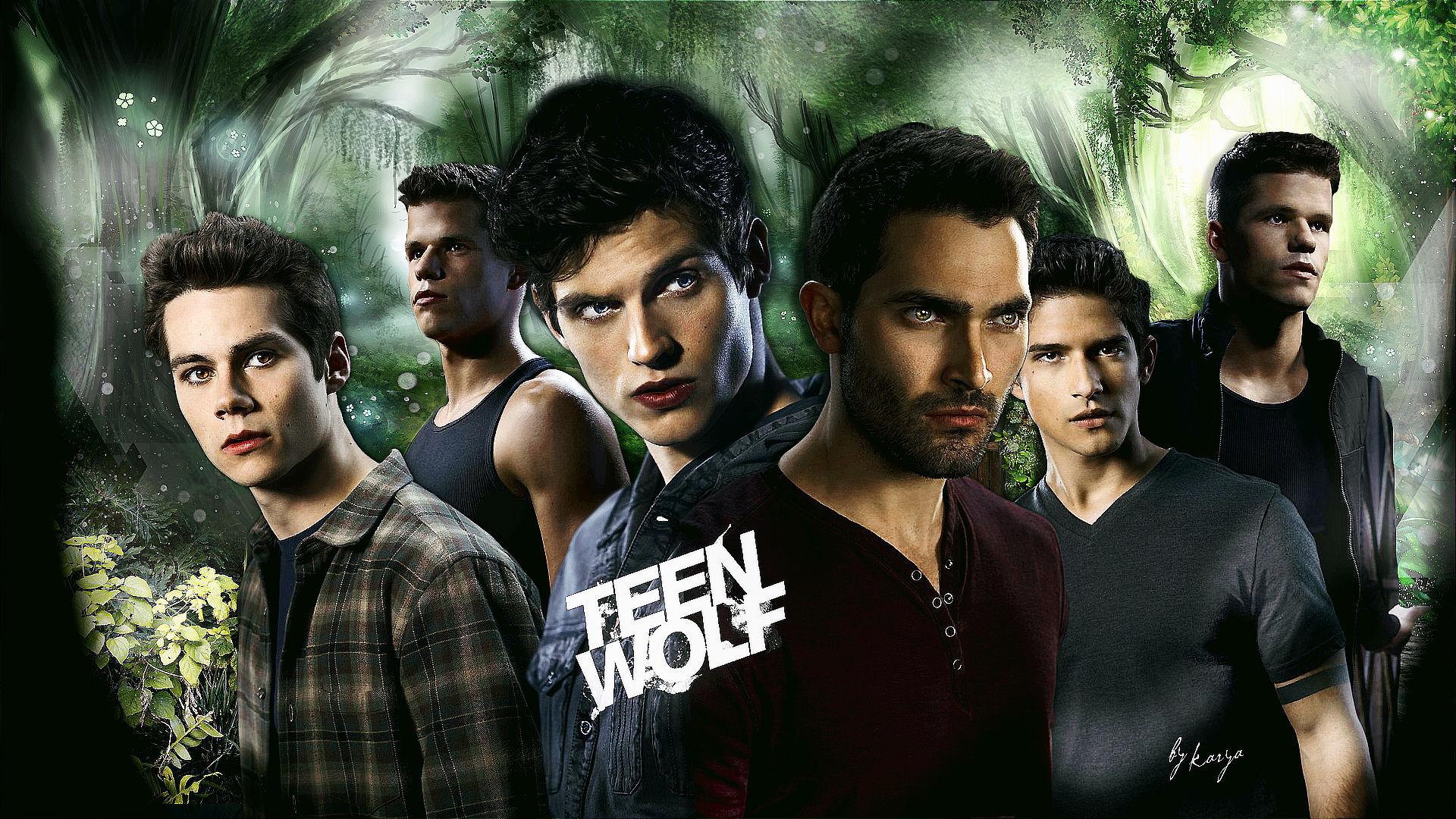 1920x1080 Teen Wolf wallpaper 13