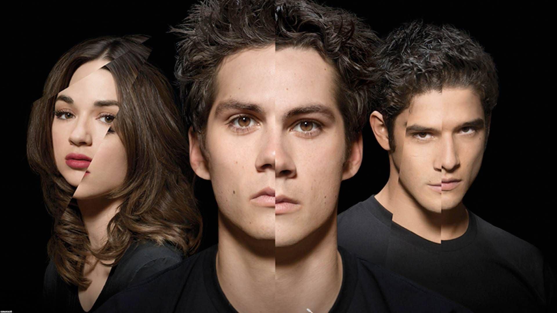 1920x1080 Teen wolf wallpaper