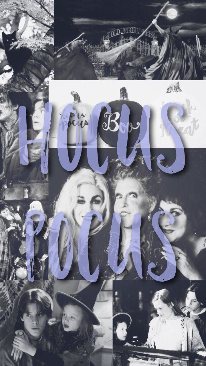 720x1280 Hocus Pocus Wallpaper
