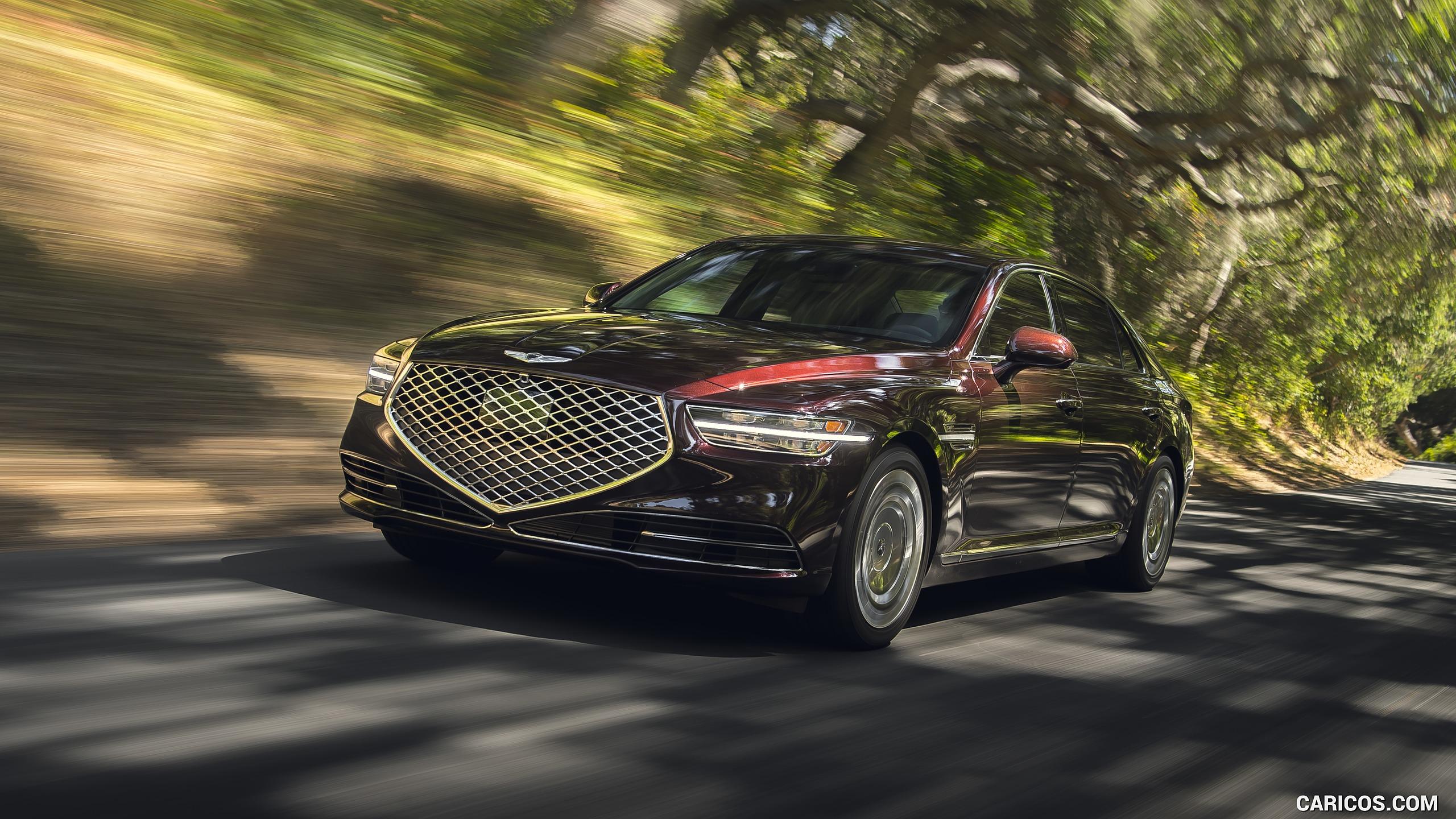 2560x1440 Genesis G90