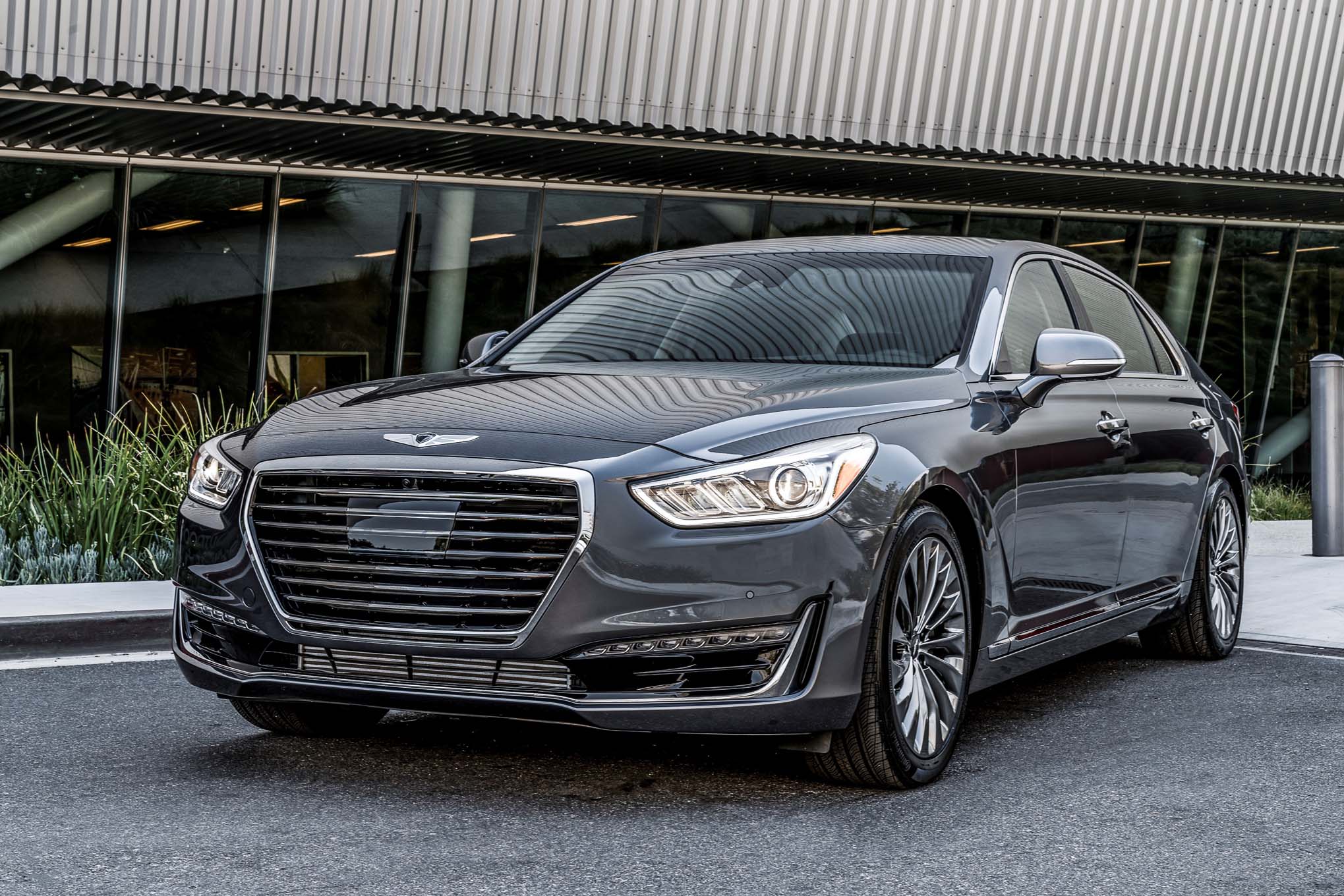 2039x1360 Genesis G90 HD