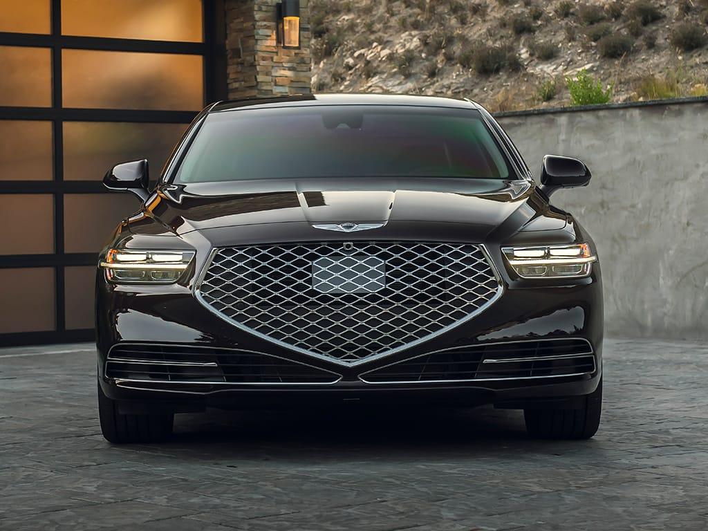1024x768 Luxury Full Size Sedan. Explore The New 2020 Genesis G90