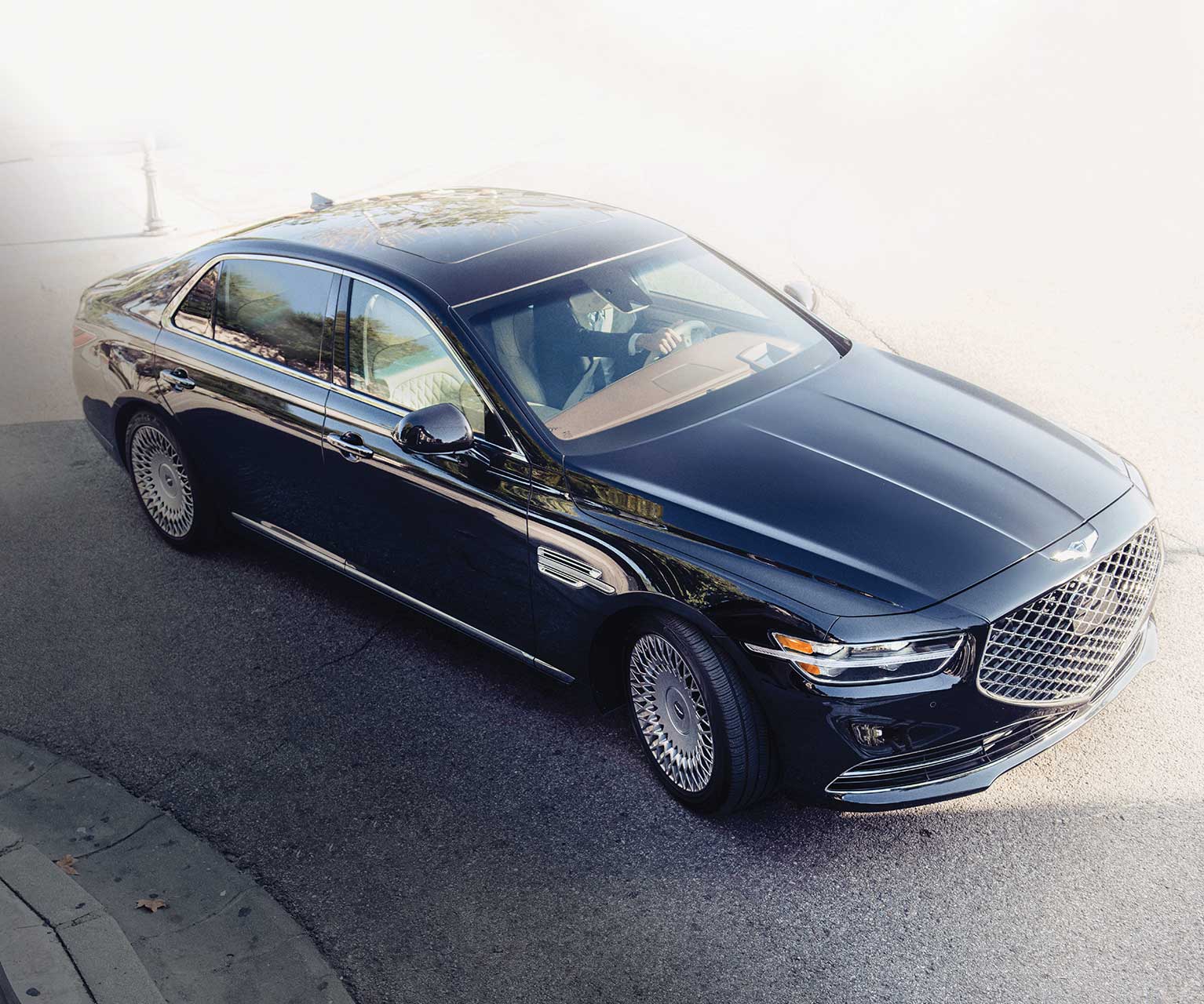 1534x1280 Genesis G90
